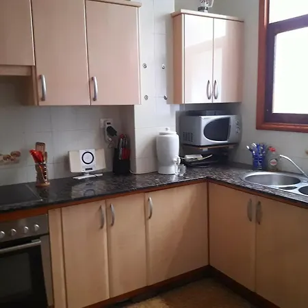 Casa Las Canteras *