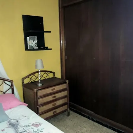Hébergement de vacances Casa Las Canteras