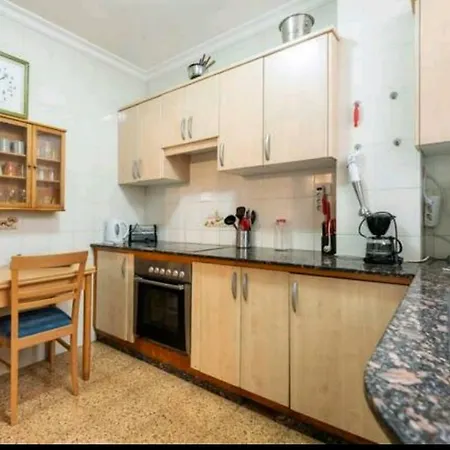 Casa Las Canteras Hébergement de vacances
