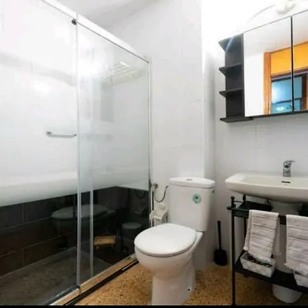 Hébergement de vacances Casa Las Canteras *