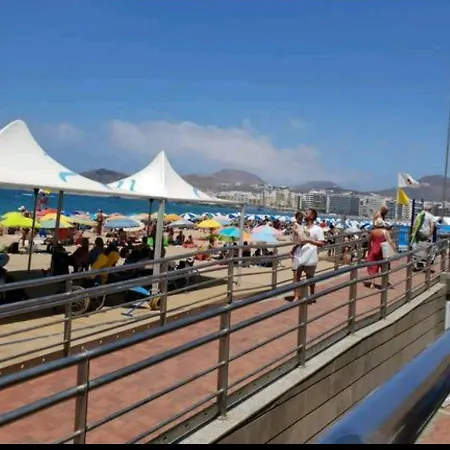 Hébergement de vacances Casa Las Canteras Las Palmas de Gran Canaria