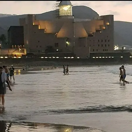 Casa Las Canteras * Las Palmas de Gran Canaria