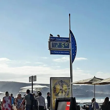 Casa Las Canteras Las Palmas de Gran Canaria