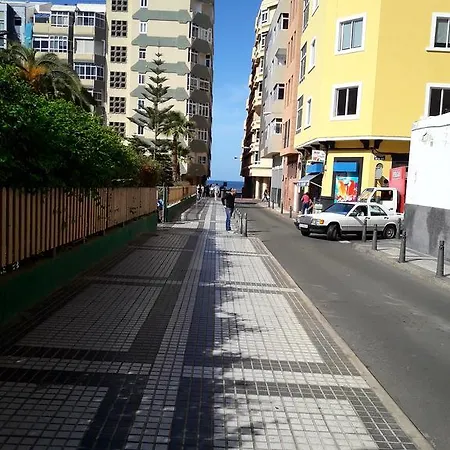 Casa Las Canteras