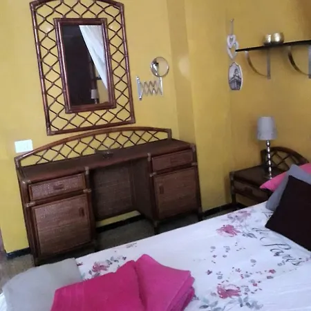 Casa Las Canteras *
