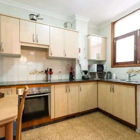 Casa Las Canteras *